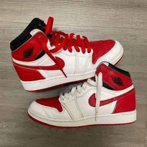 Jordan 1 Retro High Heritage